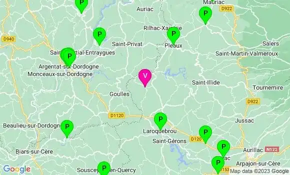 Pharmacie de Garde Cros de Montvert
