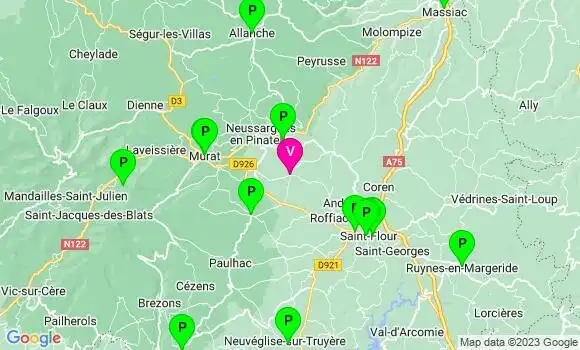 Pharmacie de Garde Coltines