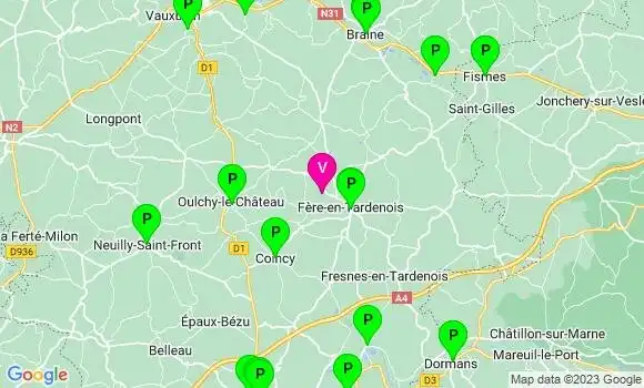 Pharmacie de Garde Saponay