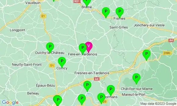 Pharmacie de Garde Seringes et Nesles
