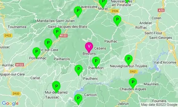 Pharmacie de Garde Brezons