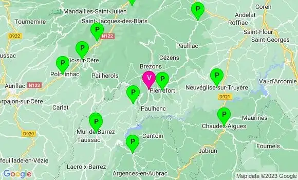 Pharmacie de Garde Saint Martin sous Vigouroux