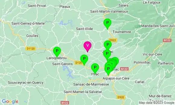 Pharmacie de Garde Ayrens