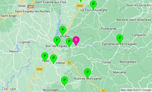 Pharmacie de Garde Champs sur Tarentaine Marchal