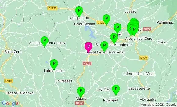 Pharmacie de Garde Le Rouget Pers
