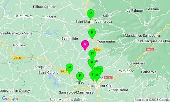 Pharmacie de Garde Freix Anglards