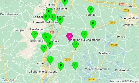 Pharmacie de Garde Valeins