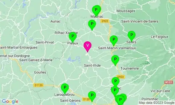 Pharmacie de Garde Saint Christophe les Gorges