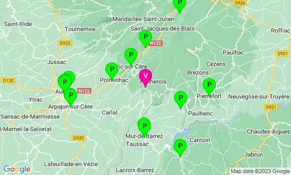Pharmacie de Garde Jou sous Monjou
