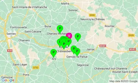 Pharmacie de Garde Boutiers Saint Trojan