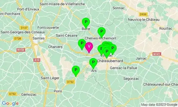 Pharmacie de Garde Saint Laurent de Cognac