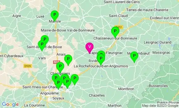 Pharmacie de Garde Agris