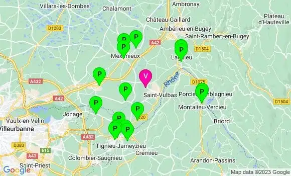 Pharmacie de Garde Blyes