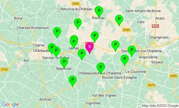 Pharmacie de Garde Bassac