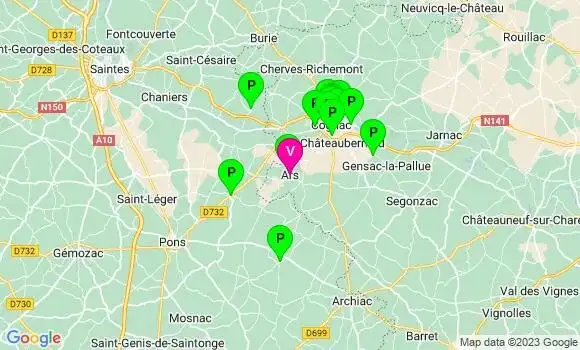 Pharmacie de Garde Ars