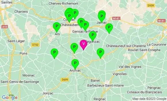 Pharmacie de Garde Juillac le Coq