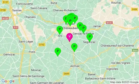 Pharmacie de Garde Salles d\