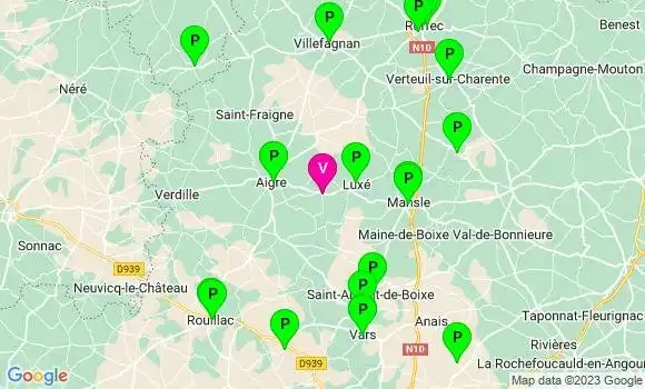 Pharmacie de Garde Fouqueure