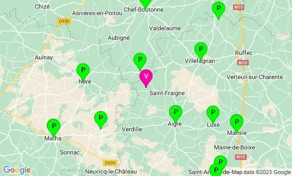 Pharmacie de Garde Les Gours