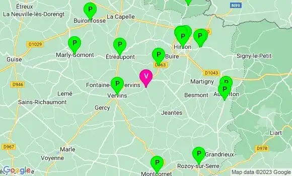 Pharmacie de Garde Landouzy la Cour