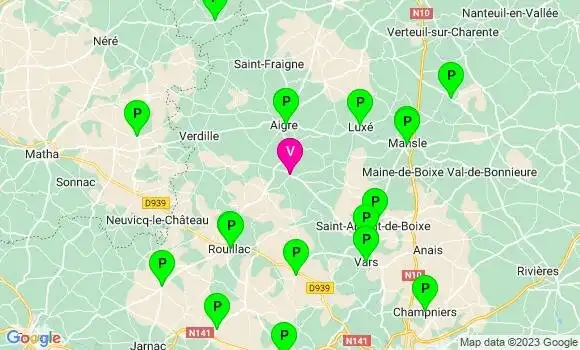 Pharmacie de Garde Marcillac Lanville