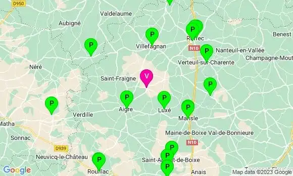 Pharmacie de Garde Tusson