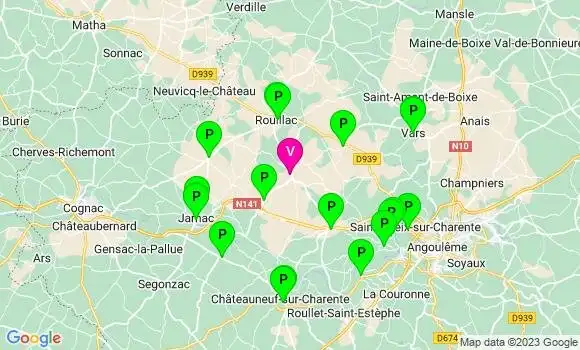 Pharmacie de Garde Echallat