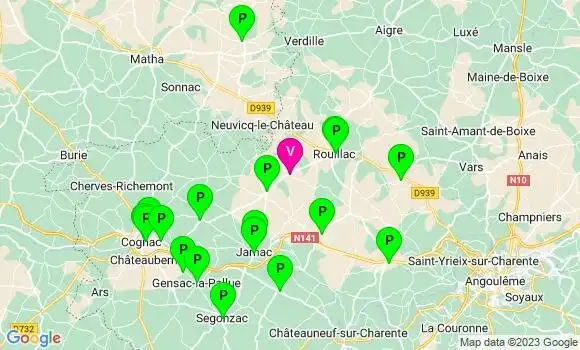 Pharmacie de Garde Plaizac