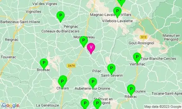 Pharmacie de Garde Juignac