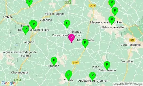 Pharmacie de Garde Nonac