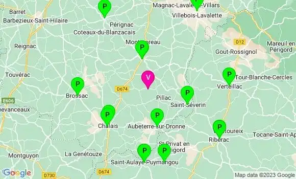 Pharmacie de Garde Bors