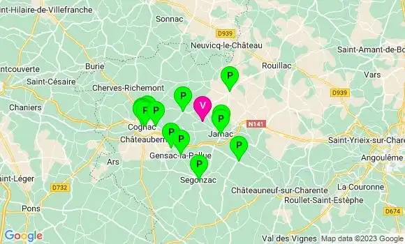 Pharmacie de Garde Chassors