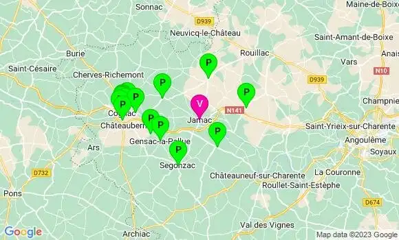 Pharmacie de Garde Jarnac