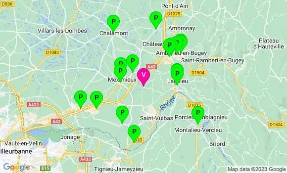 Pharmacie de Garde Chazey sur Ain
