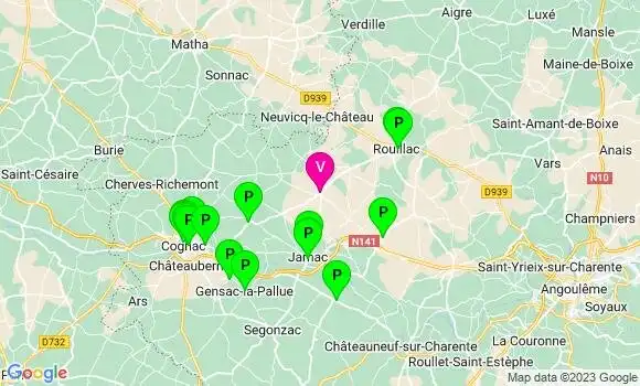 Pharmacie de Garde Sigogne