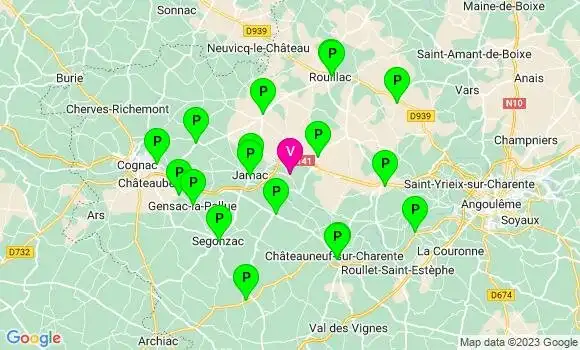 Pharmacie de Garde Triac Lautrait