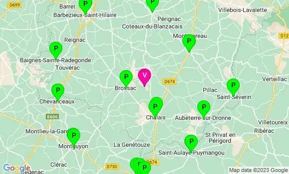 Pharmacie de Garde Brie Bardenac