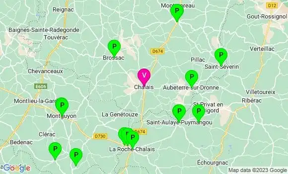 Pharmacie de Garde Chalais