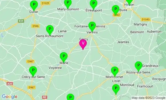 Pharmacie de Garde Prisces