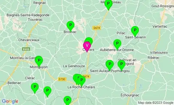 Pharmacie de Garde Serignac