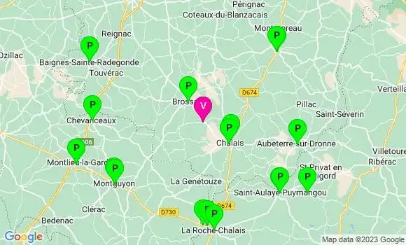 Pharmacie de Garde Bardenac