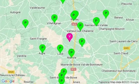 Pharmacie de Garde Lonnes