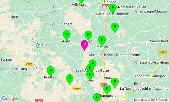 Pharmacie de Garde Villognon