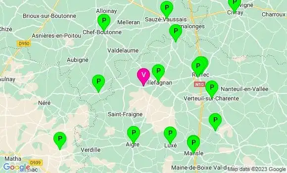 Pharmacie de Garde Brettes