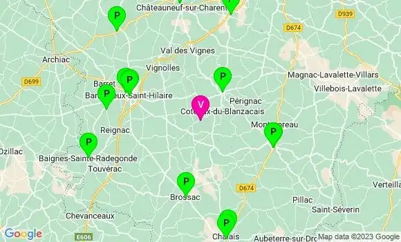 Pharmacie de Garde Bessac