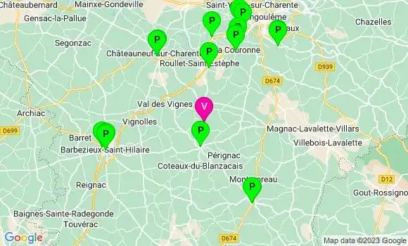 Pharmacie de Garde Champagne Vigny