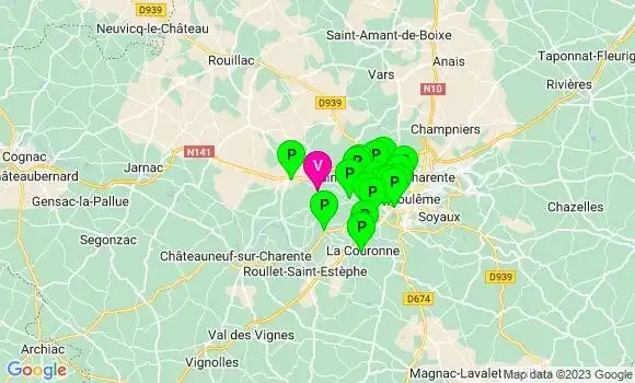 Pharmacie de Garde Saint Saturnin