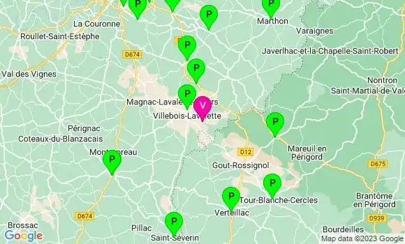 Pharmacie de Garde Blanzaguet Saint Cybard