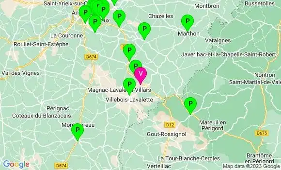 Pharmacie de Garde Gardes le Pontaroux