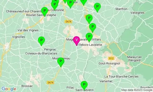 Pharmacie de Garde Juillaguet